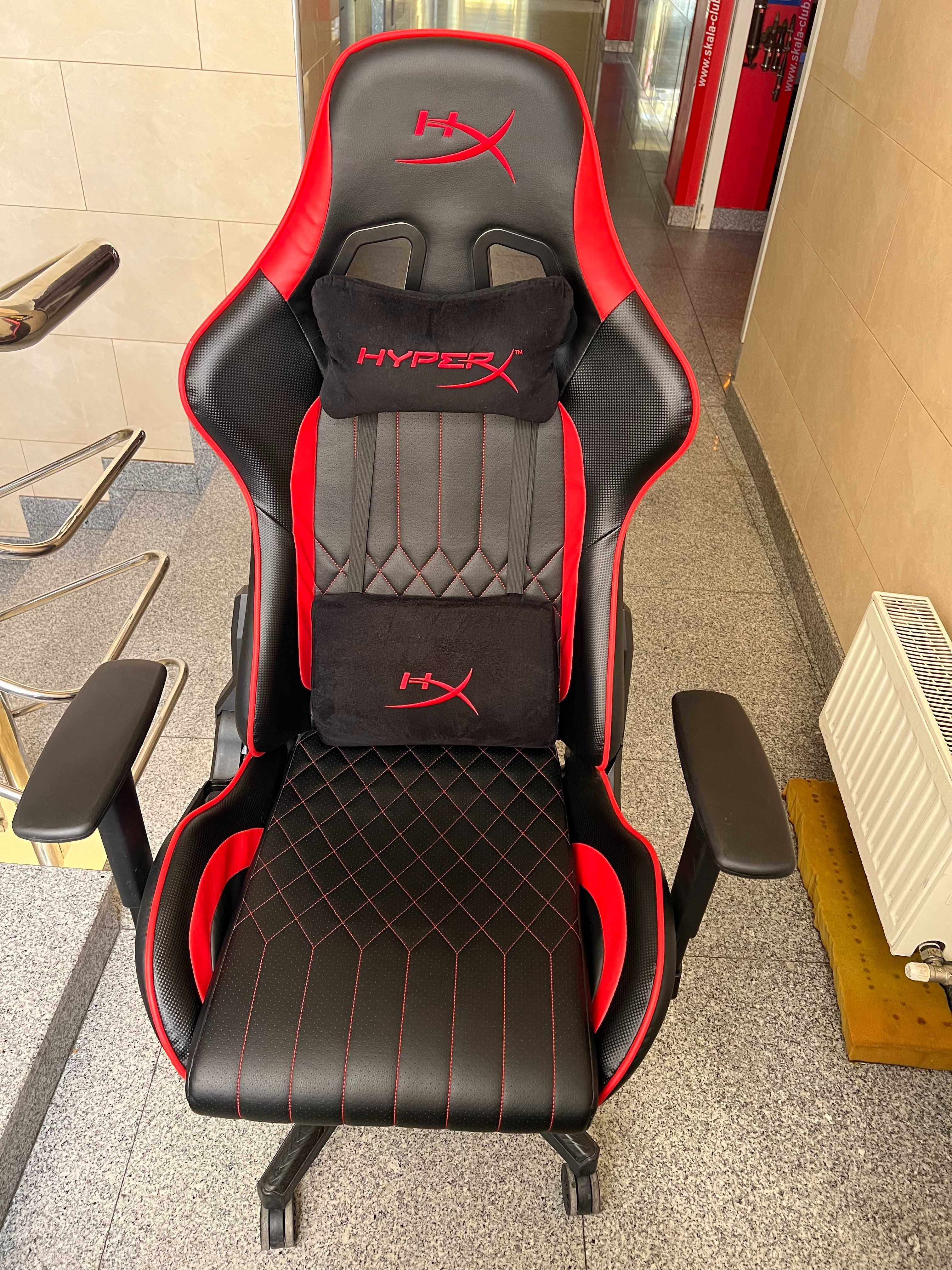 Геймерське Крісло HyperX BLAST CORE Кресло (Hator, Razer, Asus, Msi)