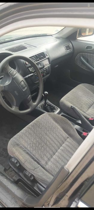 Honda Civic 1.4 is ek3