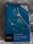 Okulary Sony TDG-SV5P (nowe) - do PlayStation 3 4 SimulView