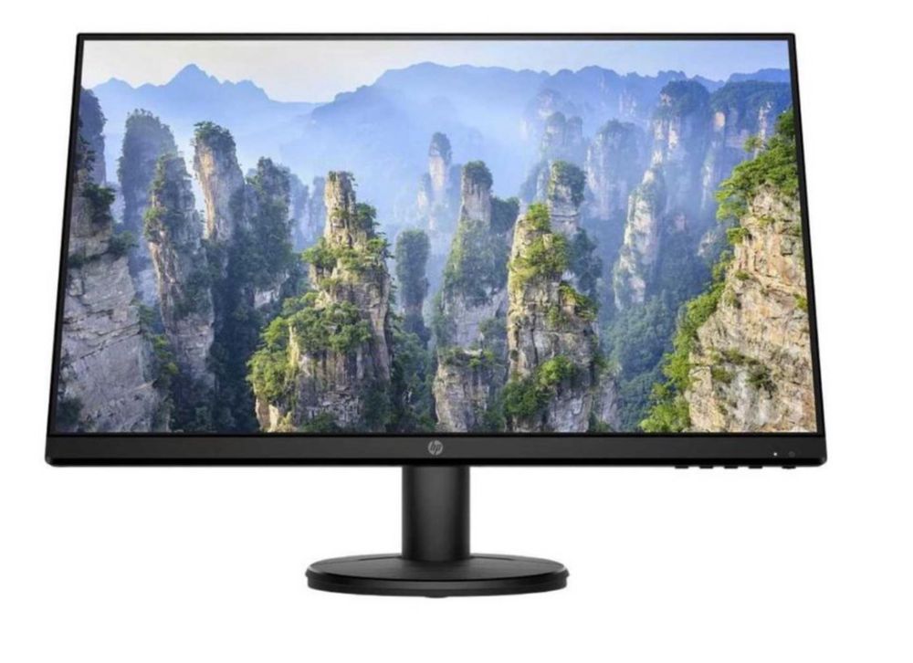 Монитор HP V24 9SV73AA новый 24"