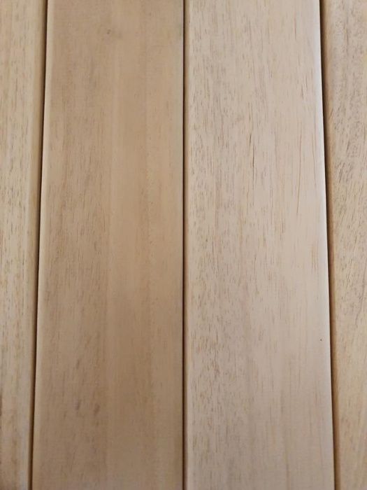Deski drewno na ławy w saunie ABACHI SAMBA 22X80mm 170cm Klasa A