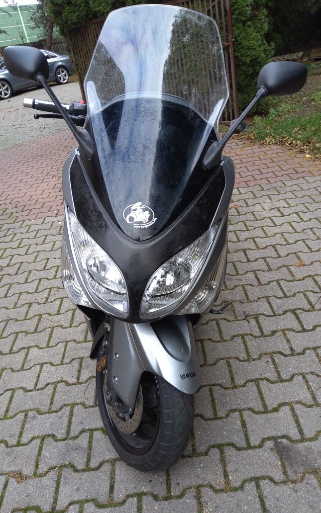 Yamaha tmax XP  500 salon Polska fv. 23%