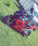 Honda CBR 954 SC50 2003r 150 KM