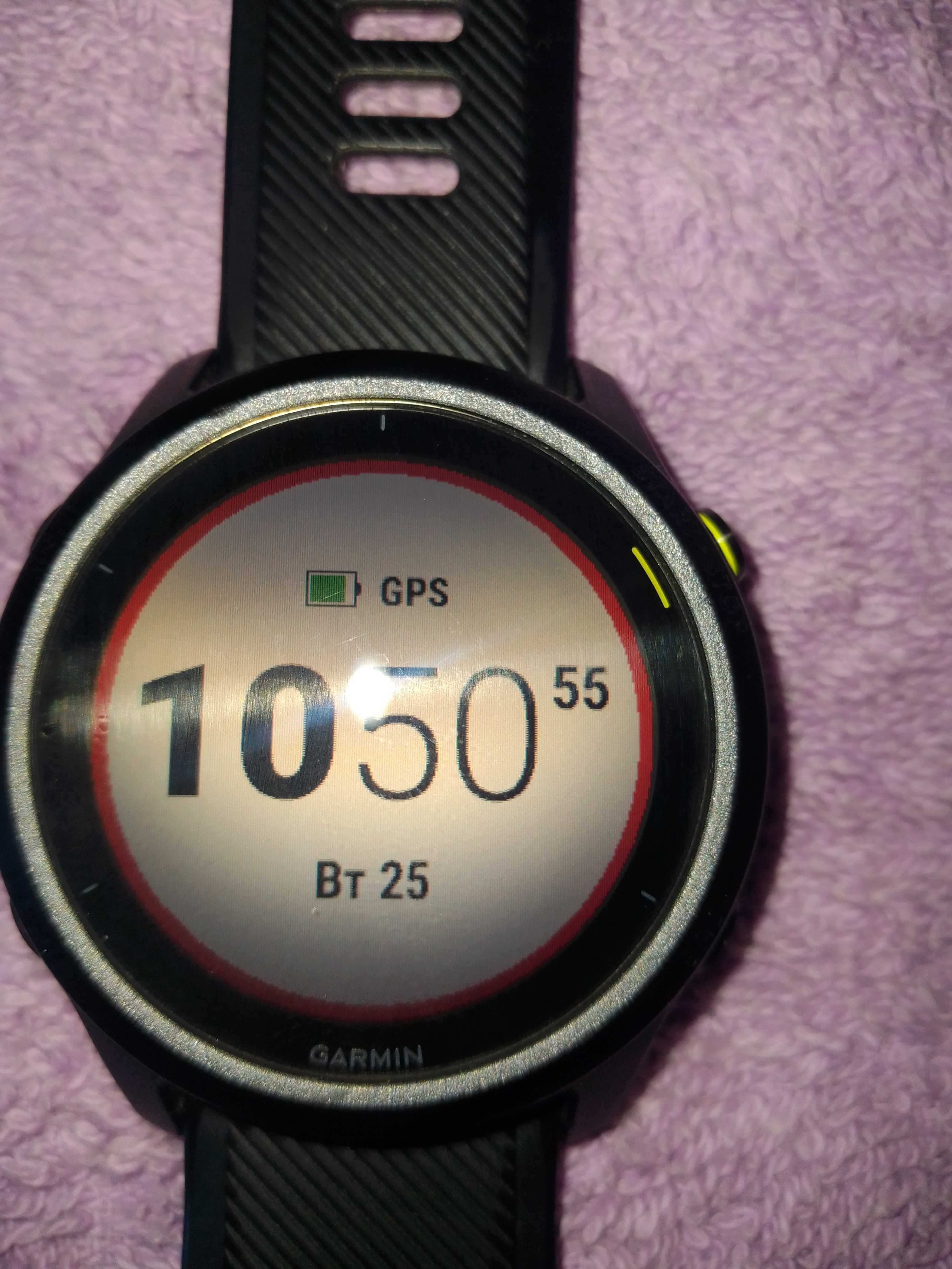 Смарт-годинник Garmin Forerunner 745