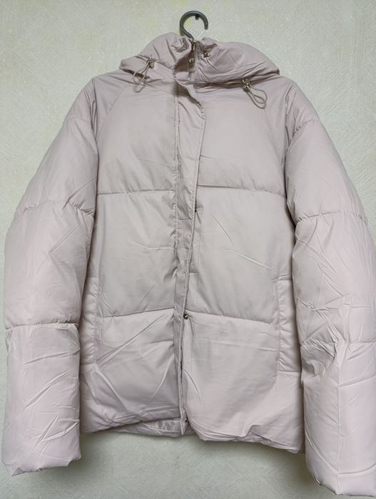 Новая теплая куртка