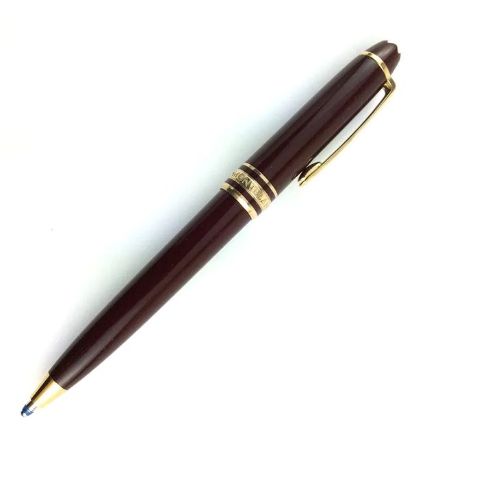 Кулькова ручка Montblanc Meisterstuck