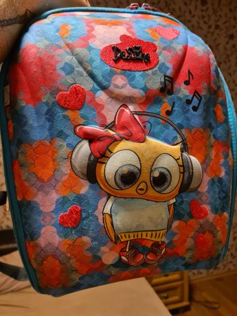 Рюкзак школьный для девочек De Lune