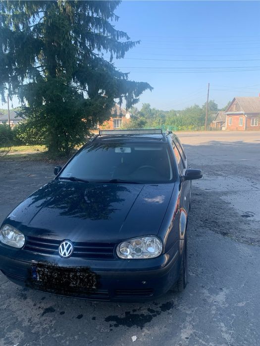 Продам вольцваген Гольф 4