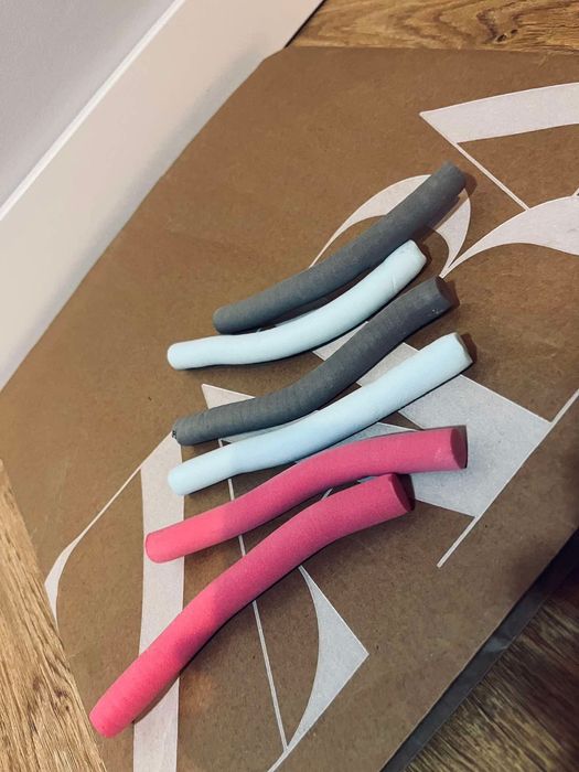 Papiloty rossmann do kręcenia włosów i loków