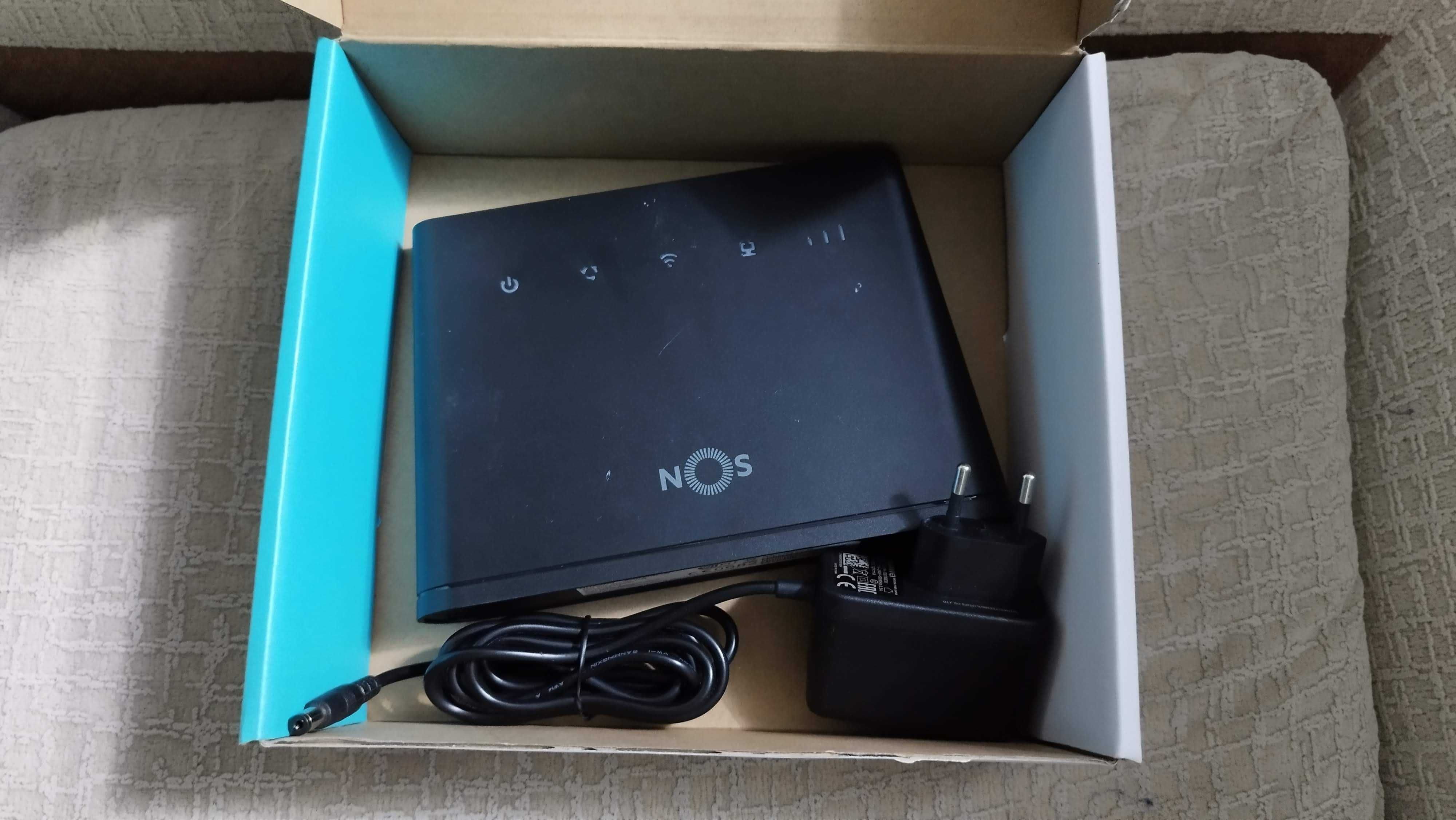 Router B310-S 4G NOS