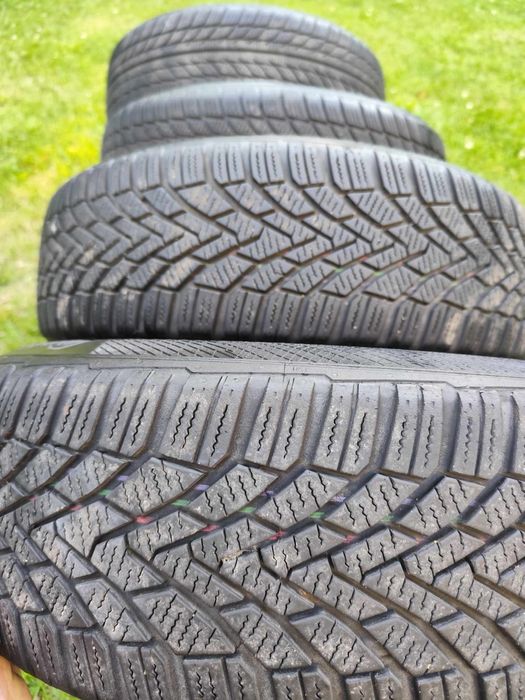 Sprzedam komplet kół zimowych 185/65R15T