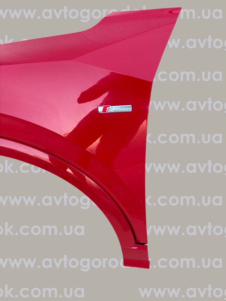 Крыло переднее левое Audi Q2 81A