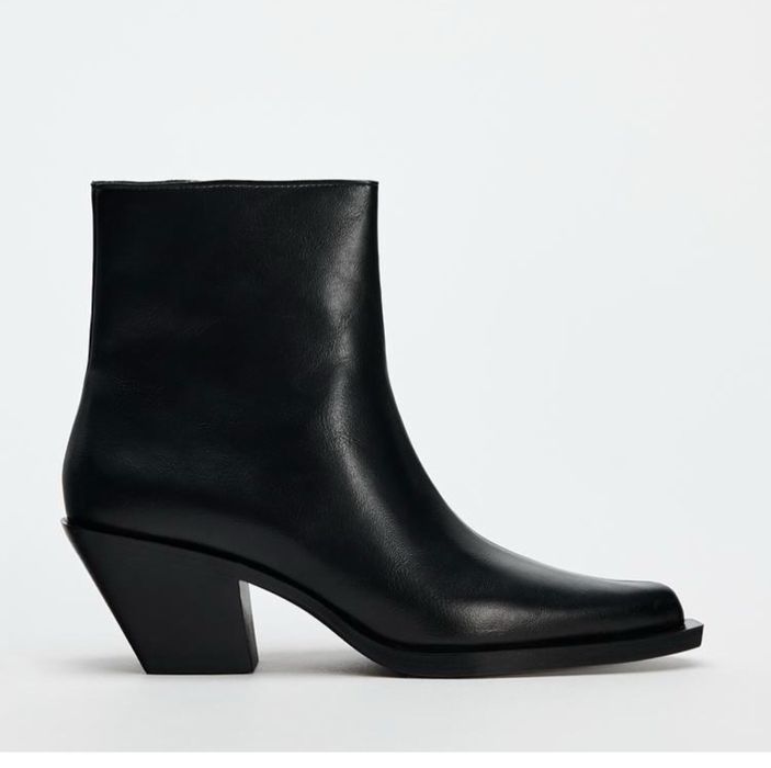Козаки Zara чорні