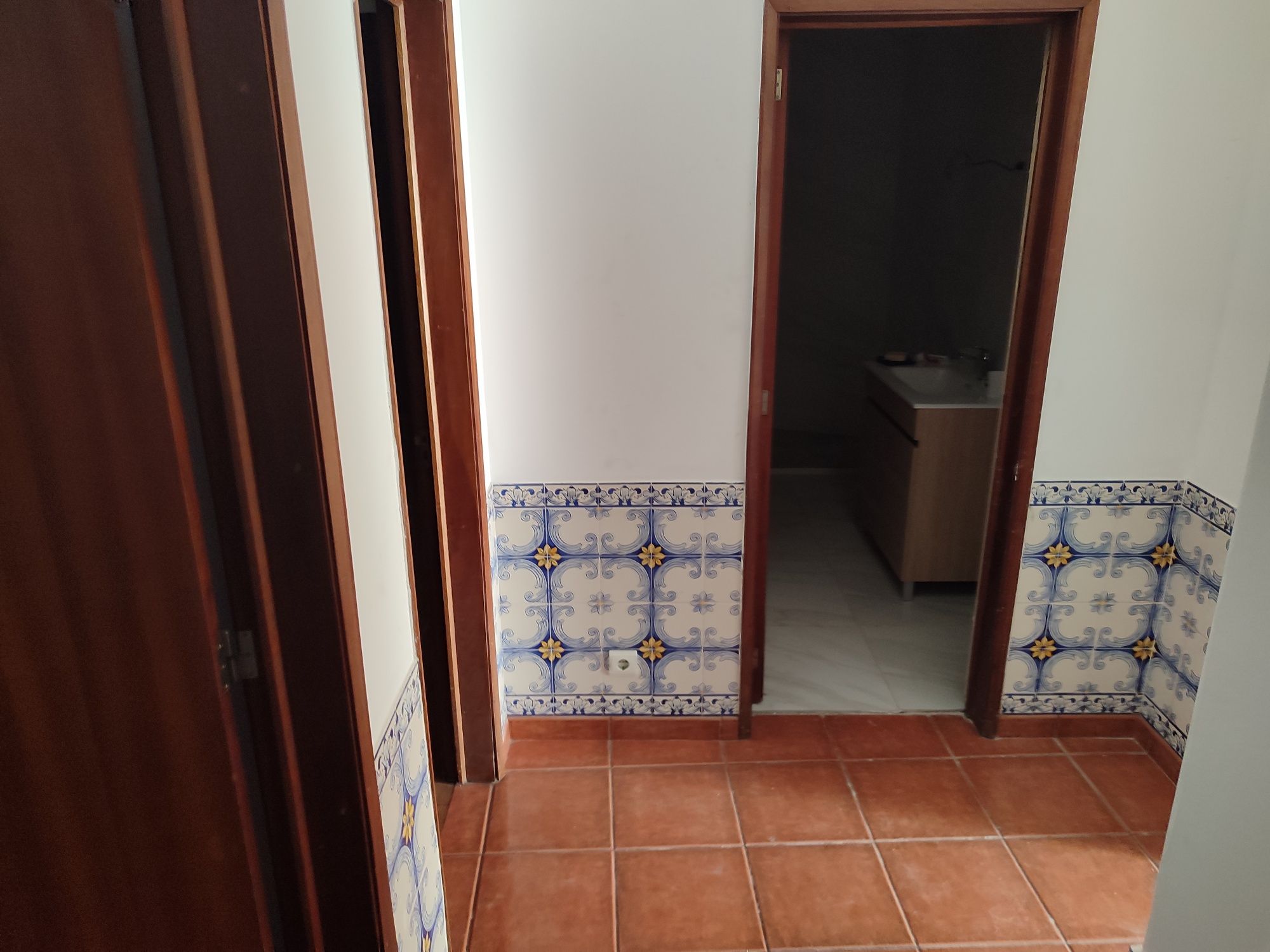 Casa T3 com logradouro de 30 m2