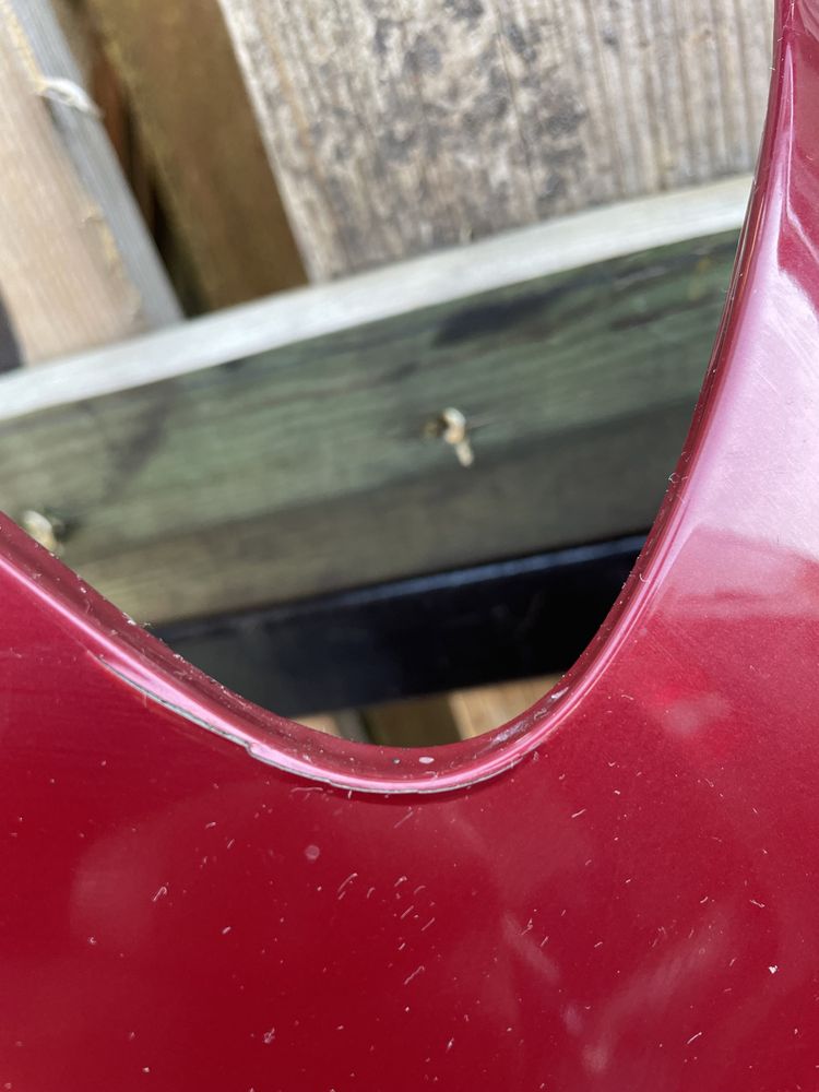 Błotnik lewy prawy Nissan Qashqai j10 lift 09-13r oryginał