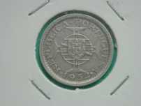 883 - Guiné: 2$50 escudos 1952 cuni, por 2,00