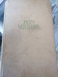 Książka Grethe Auer "Bonvouloir"