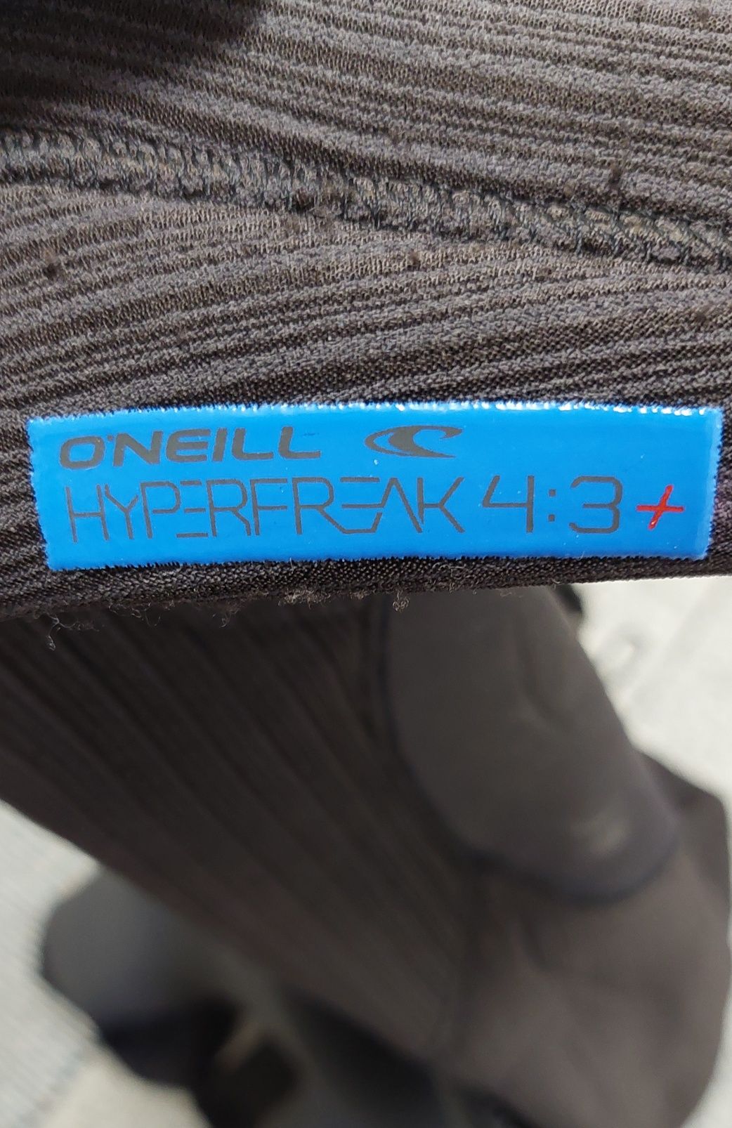 Fato O'neill HyperFreak TB3X