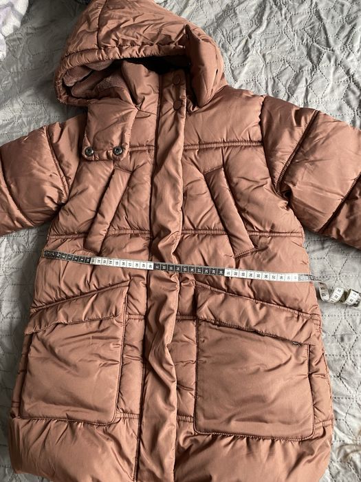 Зимова куртка для дівчинки Next
