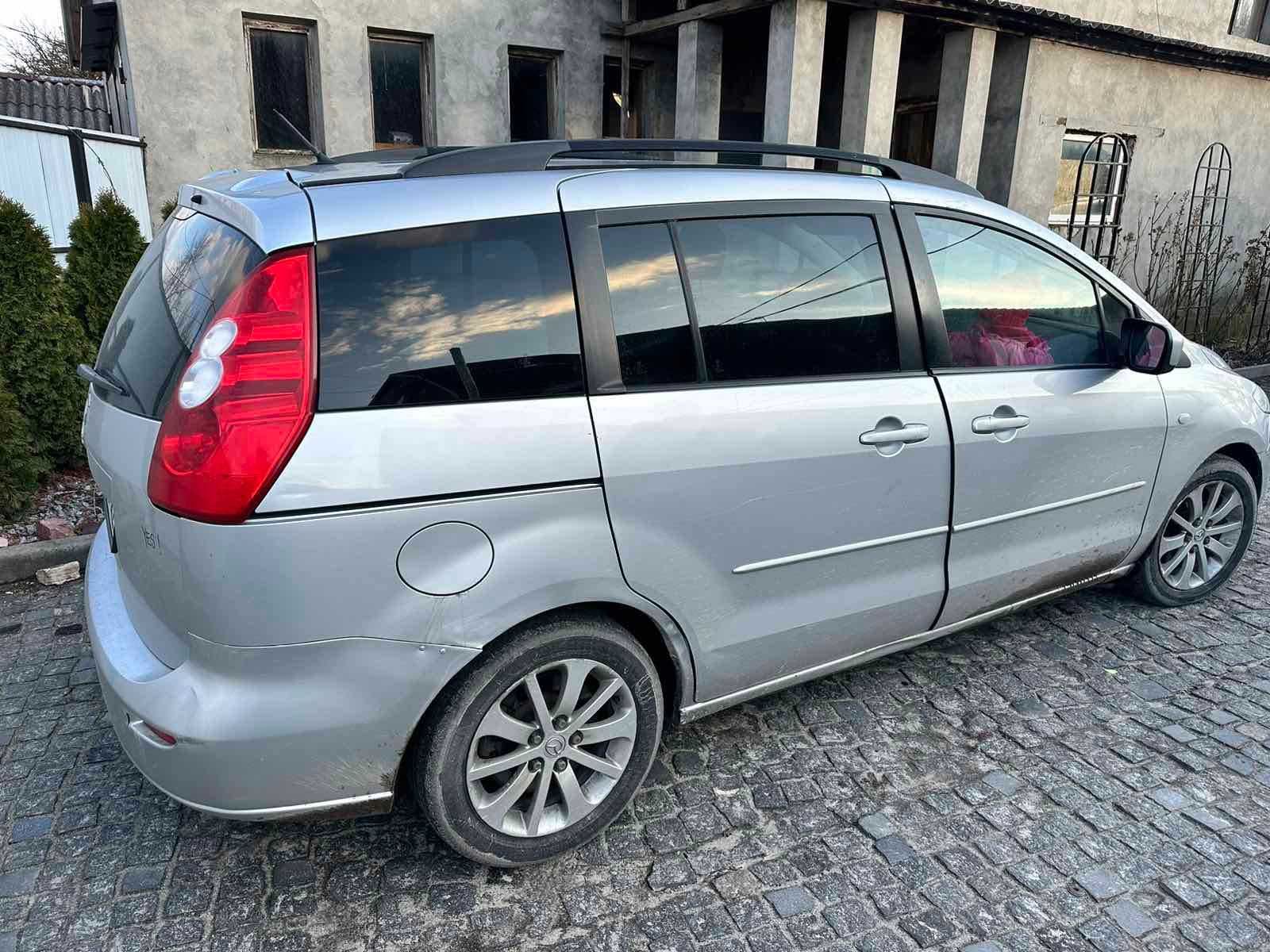 разборка запчасти шрот Мазда 5 Mazda 5