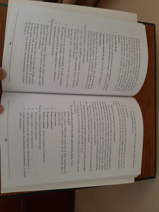 Livro - Futebol Arte e Ofício - Júlio Leal