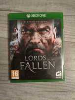 Lords of The Fallen xbox one