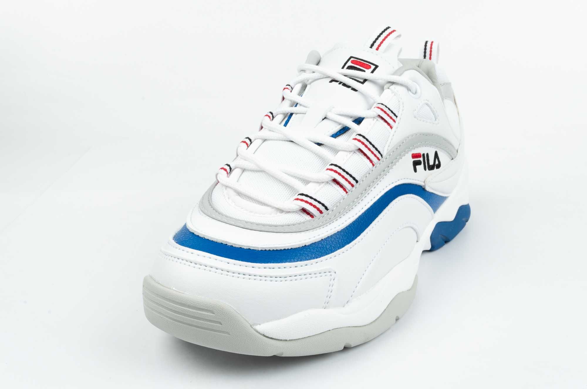 Buty męskie sportowe Fila Ray F Low [0578.02G]  różne rozmiary