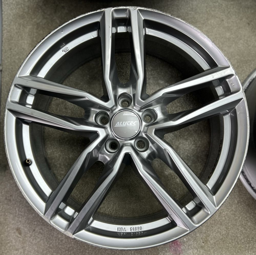 Диски Alutec R19 5 108 et45 J8 volvo xc-60 xc-90 ford edge mondeo fusi