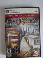 Cywilizacja IV-edycja kompletna - Civilization IV The Complete Edition