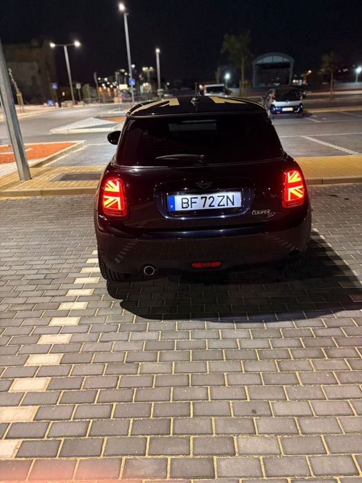 Mini cooper como novo