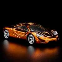 Hot Wheels RLC McLaren F1