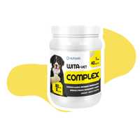 Eurowet WITA-VET COMPLEX 8G/Junior+Adult 2 80 tabl