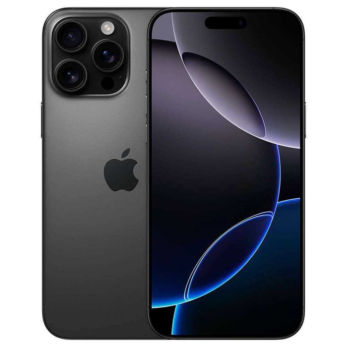 Apple iPhone 16 Pro Max 512GB (Black) - SELADO - 3 ANOS DE GARANTIA