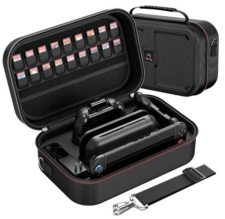 Estojo de transporte para Nintendo Switch 2 - Novo