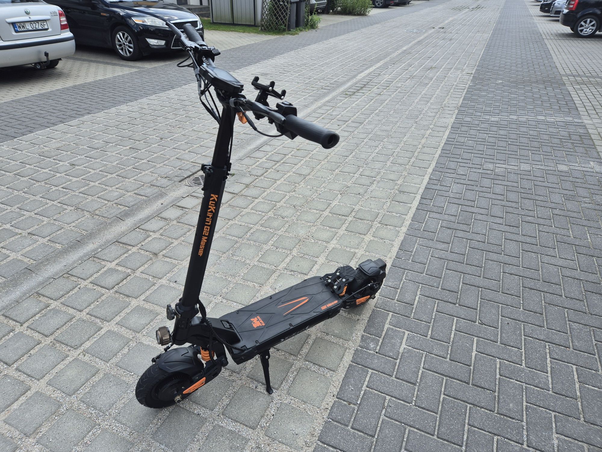 Kukiirn g2 Master doinwestowany