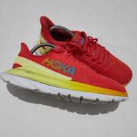 Hoka One One Mach 4 Red 11,5  Buty Męskie Do Biegania  Size 40