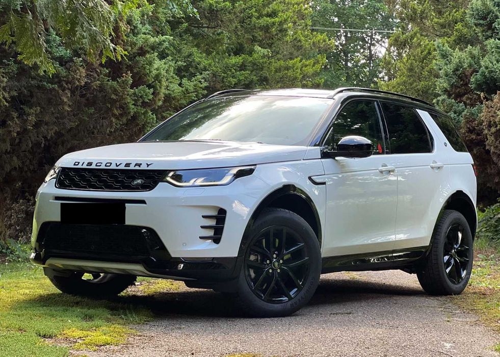 Land Rover Discovery Sport 2021 2.0 R-Dynamic