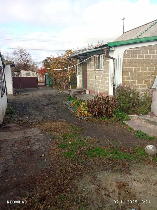 Пролам Дом в жилом состоянии