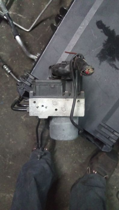 Pompa abs esp abs hamulcowa audi a4 b6