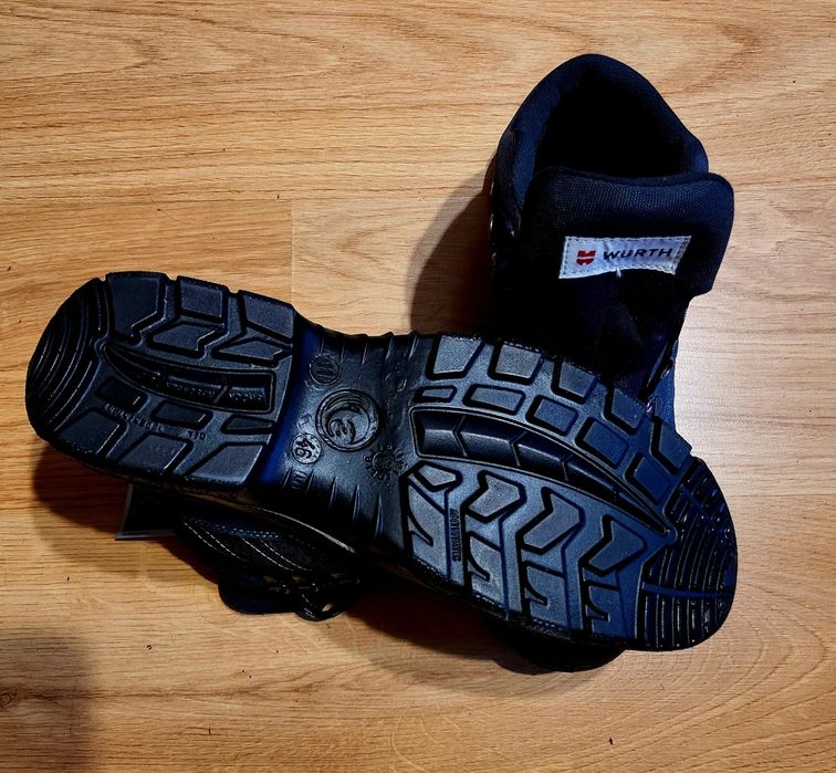 Buty robocze WURTH Leon HIGH S3 R.46