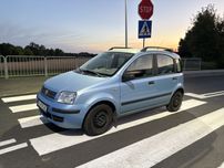 fiat panda 1.2 gaz