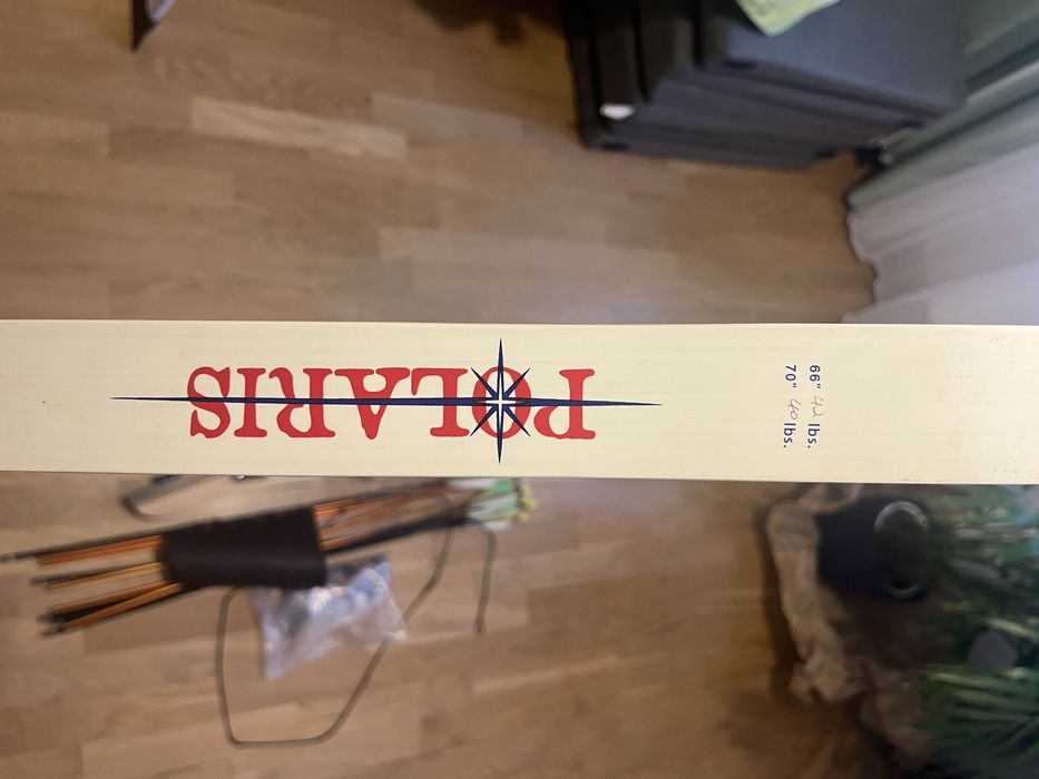 Łuk Samick polaris, 40 Lbs