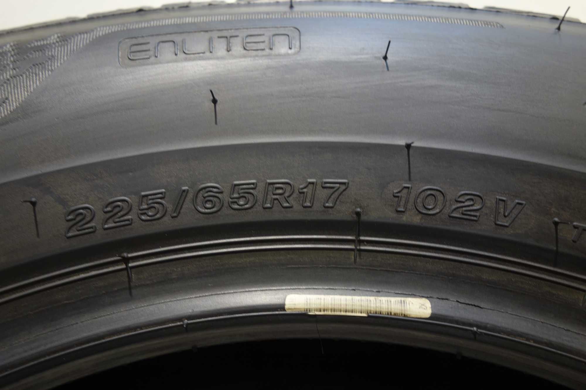 Opony letnie 225/65/17 - BRIDGESTONE Turanza Eco DEMO