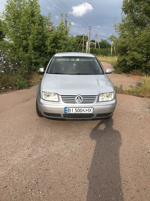 Volkswagen Bora