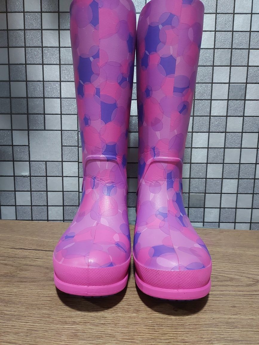 Чобітки Crocs W6