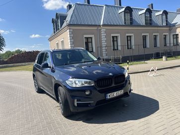 BMW X5 7 osobowy