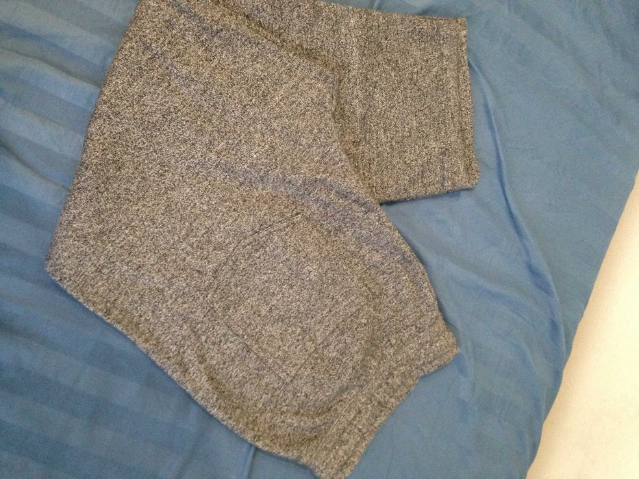 Штани спортивні, джогери чоловічі plus size