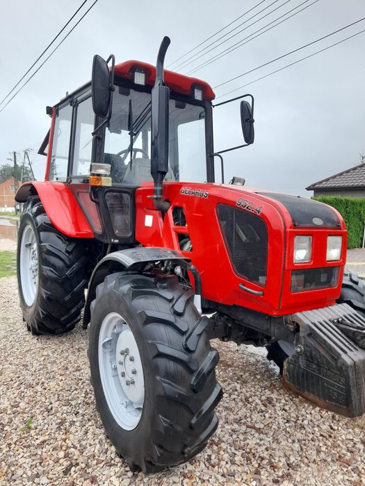 Belarus 952,    Mtz