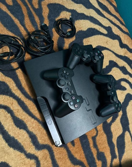 Vendo ps3 desbloqueado
