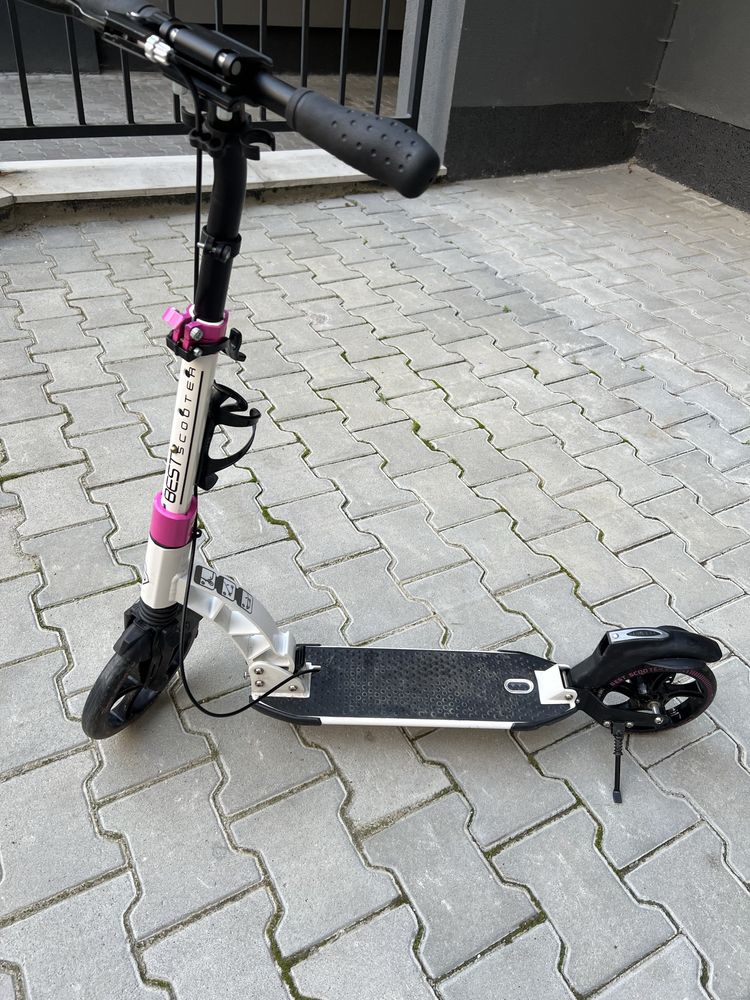 Самокат best scooter